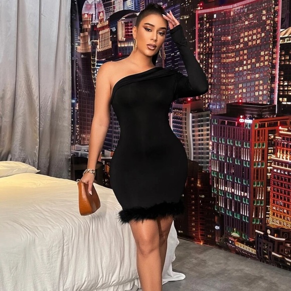 Bodycon dress - Picture 3 of 3